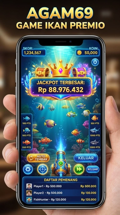 agam69 tampilan beranda